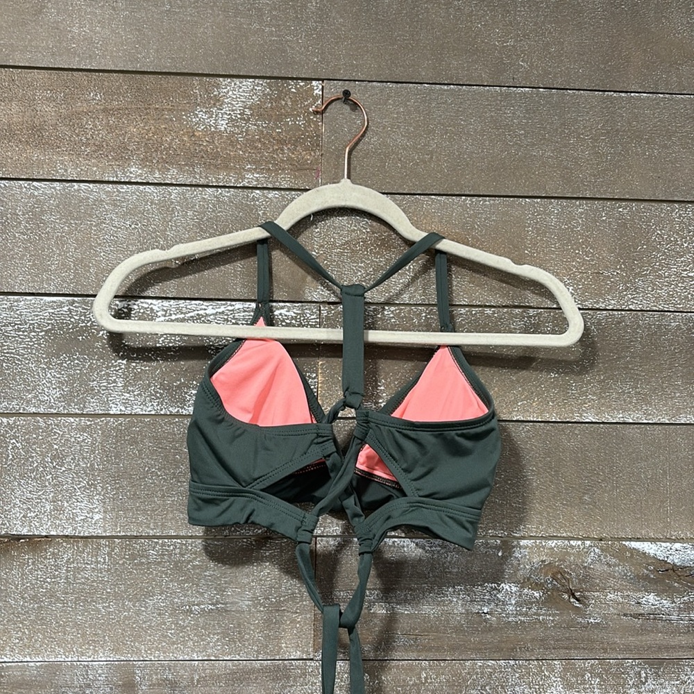 CARVE DESIGNS WOMEN'S DAHLIA BIKINI TOP size small - Picture 4 of 6
